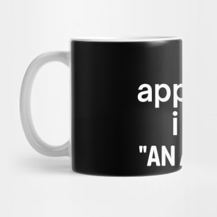 I Have An Attitude Mug